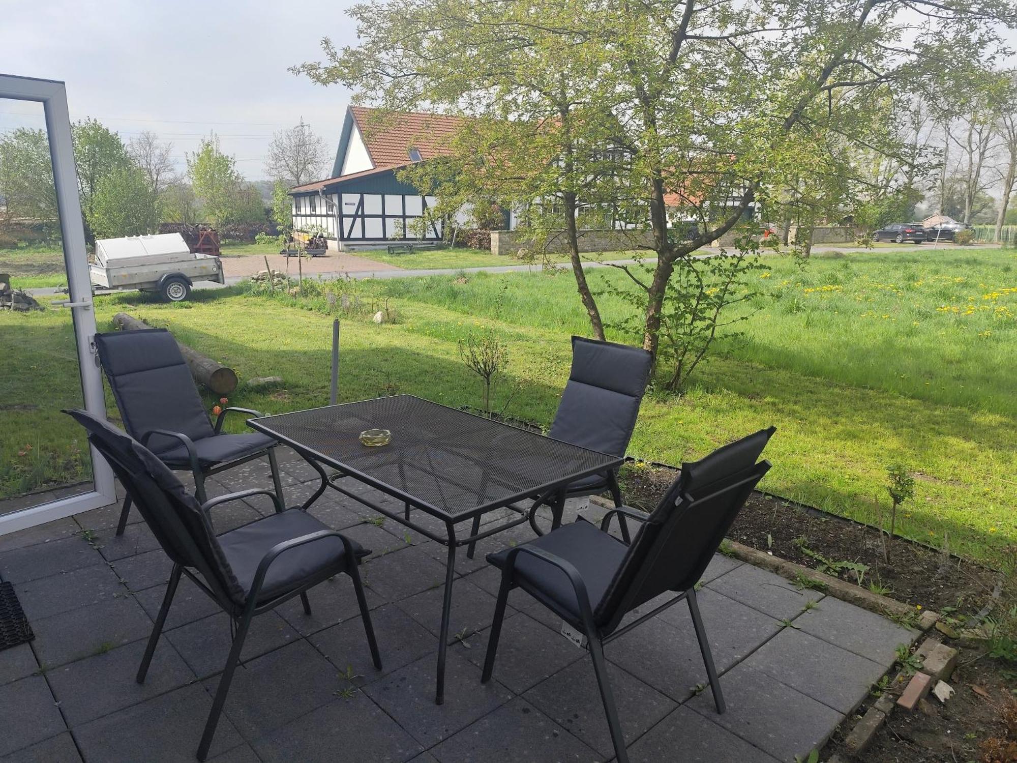 Auszeit Natbergen Apartment